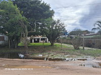 Terreno com 600m² em Tapes/RS