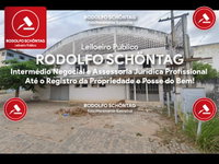 Galpão Urbano de 1.608m² com Ótima Localização