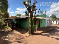 Casa com 2 dormitórios em Bossoroca/RS - Ocupada
