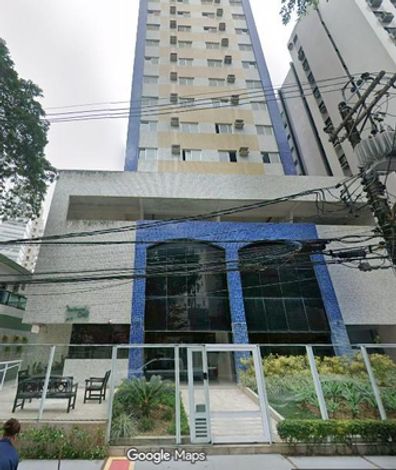 Apartamento Conjugado em Santos com 3 Quartos e 2 Banheiros