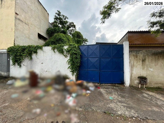 Terreno de 1423,125m² em Realengo, Rio de Janeiro