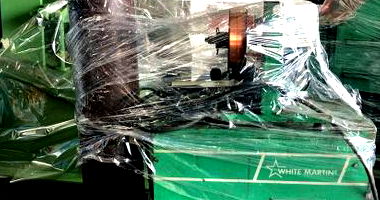 Máquina de Solda White Martins Usada