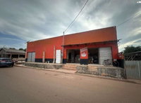 Terreno em Santarém-PA com potencial comercial e ocupação atual