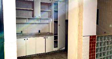 Casa espaçosa com 163 m² construída, desocupada e pronta para morar