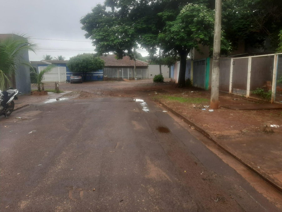 Casa com 81m² ocupada em Vila Piratininga