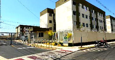 Apartamento 2 quartos, 1 banheiro, 1 vaga, 79.54m² total