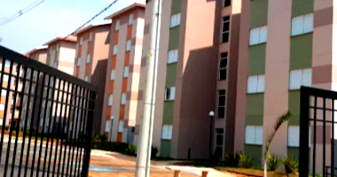 Apartamento em Campinas com 43m² | Residencial Vila Park