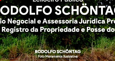 Terreno Rural com 35,90ha em Palmeiras de Goiás