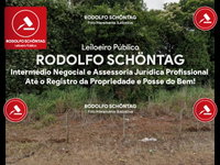 Terreno Rural com 35,90ha em Palmeiras de Goiás