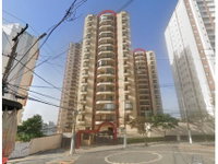 Apartamento em Leilão com 2 Vagas e 80m² Úteis
