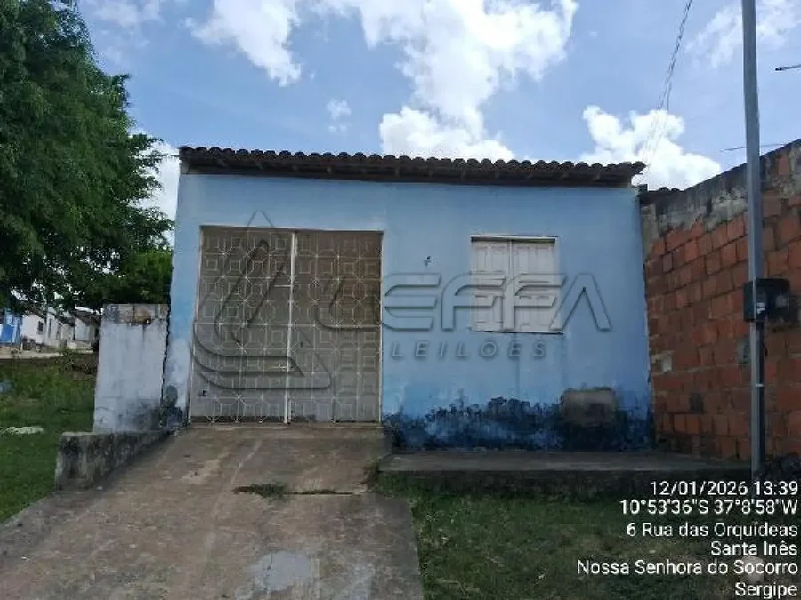 Casa em Nossa Senhora do Socorro com 195m² de área privativa