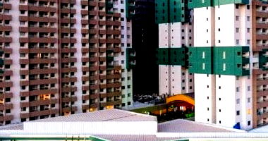 Fração Ideal de Apartamento Comercial 87 m² com Suíte