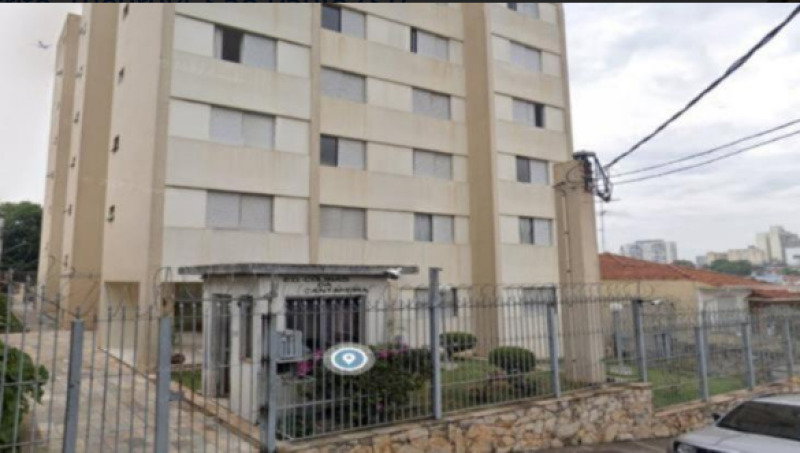 Apartamento com 1 quarto, 1 banheiro e 1 vaga, 51,38m²