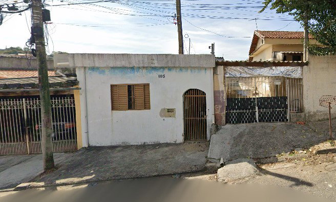Casa em terreno de 250m² - Jardim Yolanda