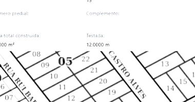 Terreno com Barracão em Dourados/MS - 50% de Fração Ideal