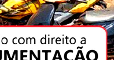 Honda C100 Biz com Documento