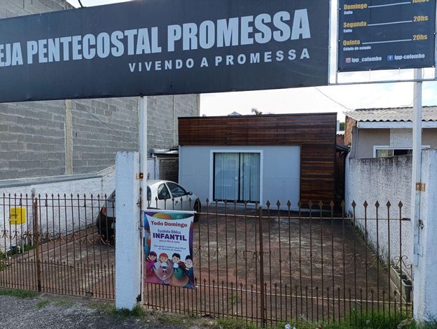 Terreno com 240m² em Colombo/PR - Parte Ideal