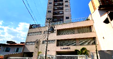 Apartamento com 2 quartos em Osasco/SP