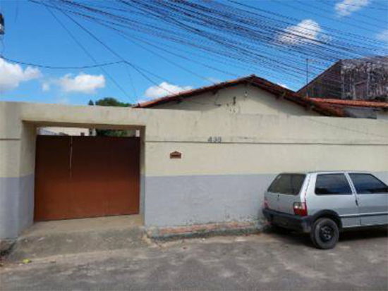 Casa em Fortaleza com 86.3m² de área construída