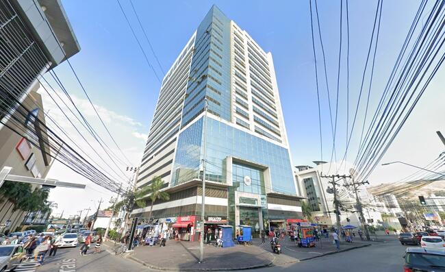 Sala comercial de 53,16m² no Centro Comercial Top Commerce