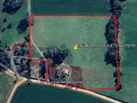 Área Rural com 30.000m² em Leilão