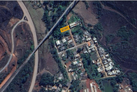 Terreno 373m² em Dois Irmãos, Barão de Cocais/MG