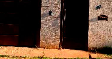 Casa com 2 quartos em Três Lagoas/MS