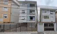 Apartamento com 2 quartos, 70m², Campo Grande, Santos