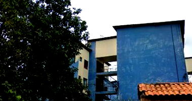 Apartamento 33A no Condomínio Nogueiras I, 48,42m², Ocupado