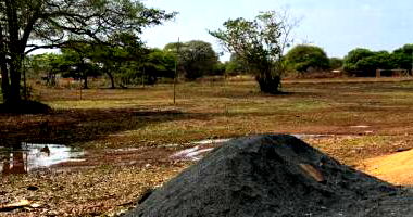Terreno com 462,33 m² em Araguacema - TO