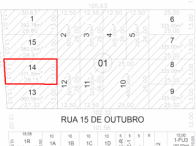 Terreno em Jardim Vitória - 371,30m² com acesso a energia e água