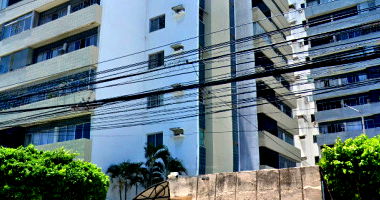 Apartamento 101 no Condomínio Moradas das Árvores - Aracaju/SE