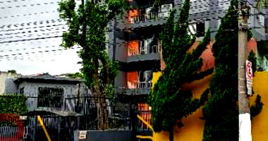 Apartamento com 2 quartos em São Paulo