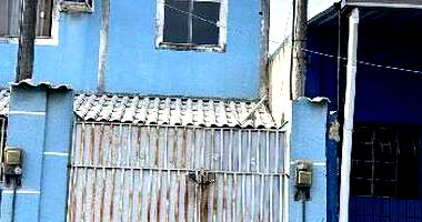 Casa com 2 quartos em Nova Iguaçu/RJ