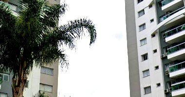 Apartamento 105 com 192m² no Condomínio Residencial Línea