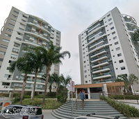 Apartamento 105 com 192m² no Condomínio Residencial Línea