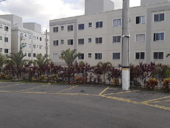 Apartamento com 1 vaga em Guaraciaba, Serra/ES