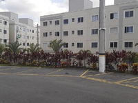 Apartamento com 1 vaga em Guaraciaba, Serra/ES