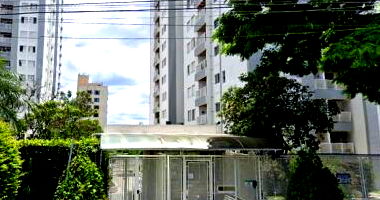 Apartamento Cond. City Santana, 55m², 1 vaga, 1 banheiro