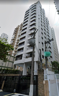 Apartamento 110,42m² com 3 quartos em Guarujá/SP