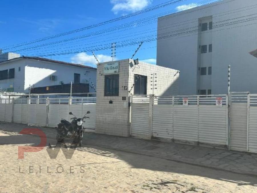 Apartamento Cond. Villa Gaudi Residence com 2 quartos em João Pessoa/PB