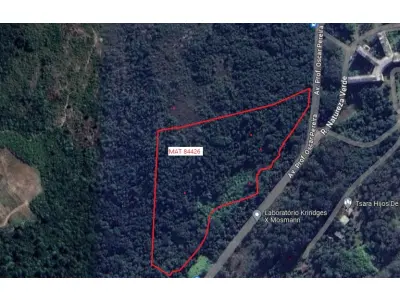 Grande Área com Aprox. 56.000m² na Zona Sul de Porto Alegre/RS