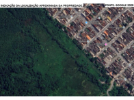 Grande Terreno - 75.025,36m² em São Vicente/SP