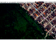 Grande Terreno - 75.025,36m² em São Vicente/SP