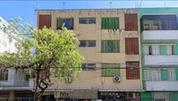 Apartamento de 25,88 m² com 1 banheiro