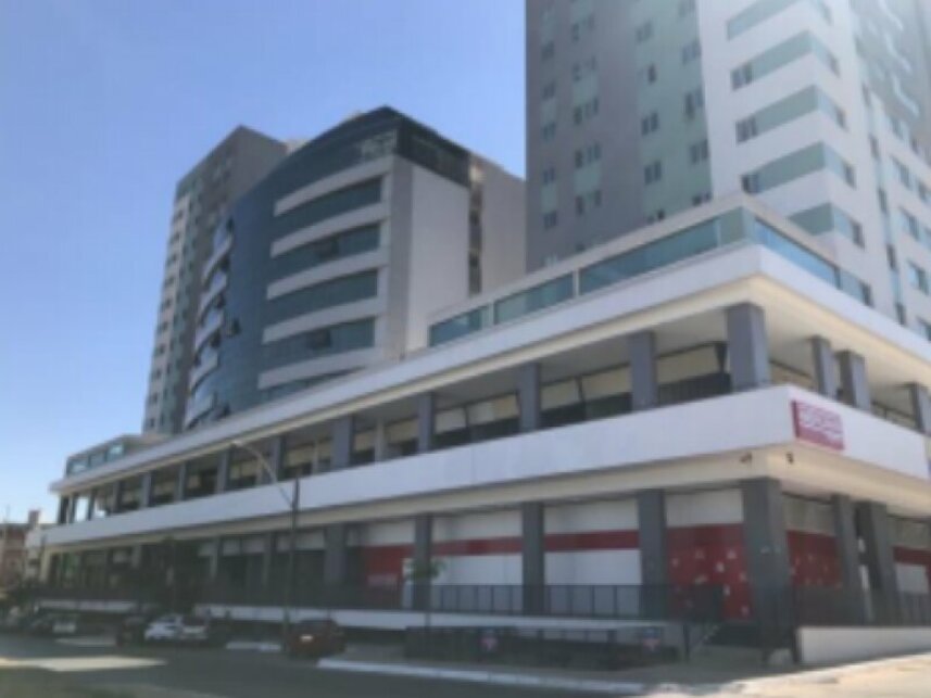 Loja comercial desocupada com 33,25m² no Gama, Brasília