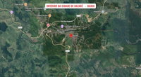 Terreno rural com 43,7 hectares, ideal para agricultura e lazer