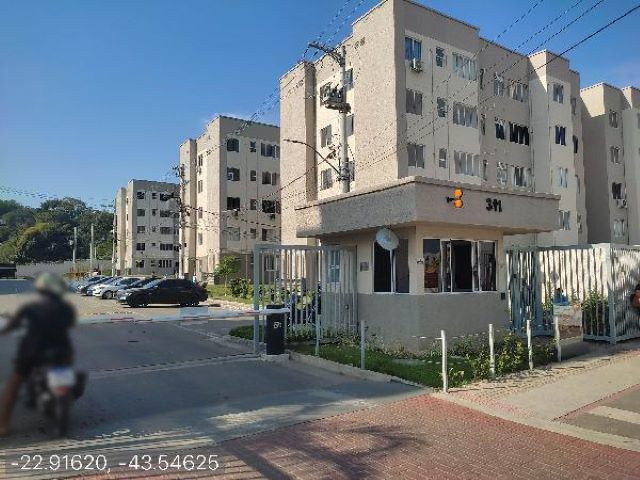 Apartamento com 2 quartos e 41,07m² em Rio de Janeiro/RJ