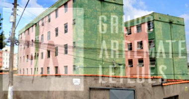 Apartamento com 43,39m² em Guarulhos