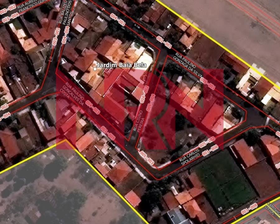 Terreno de 238,47m² em Jardim Baía Bela, Sales/SP